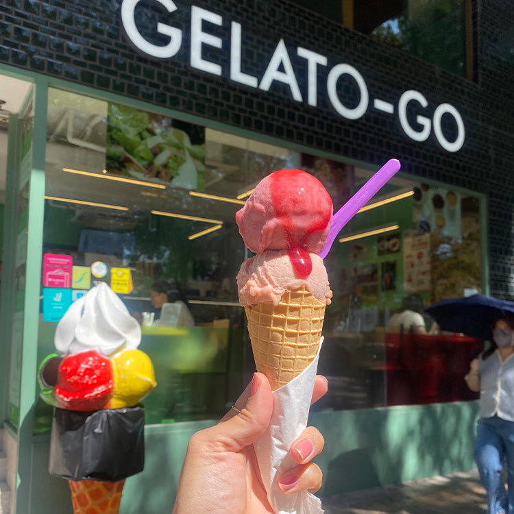 Gelato-Go (尖沙咀) - 意大利雪糕及飲品優惠券